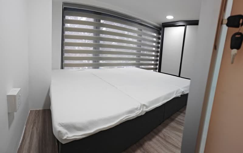 Service Residence for Rent at Agile Bukit Bintang - Lai Mee Sum - Bedroom - PropertyGuru.com.my