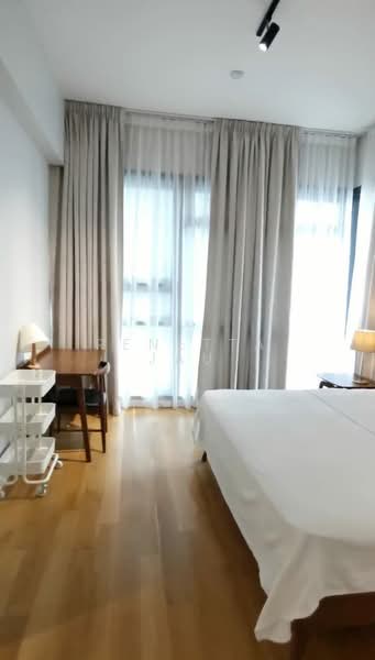 Service Residence for Rent at Vogue Suites One - Renetta Jau - Bedroom - PropertyGuru.com.my