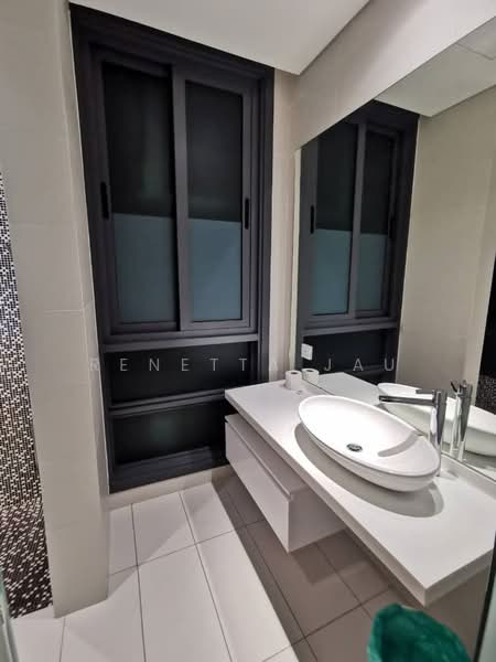 Service Residence for Rent at Vogue Suites One - Renetta Jau - Bathroom - PropertyGuru.com.my