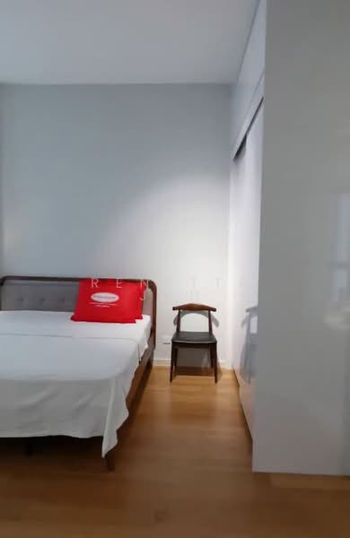 Service Residence for Rent at Vogue Suites One - Renetta Jau - Bedroom - PropertyGuru.com.my