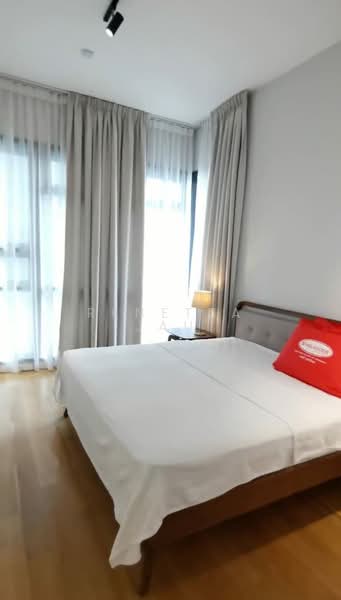 Service Residence for Rent at Vogue Suites One - Renetta Jau - Bedroom - PropertyGuru.com.my
