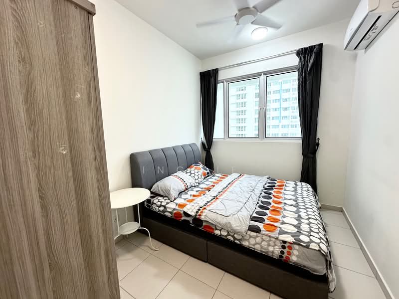 Kondominium untuk Dijual di i-Santorini - Minggie . - Bedroom - PropertyGuru.com.my