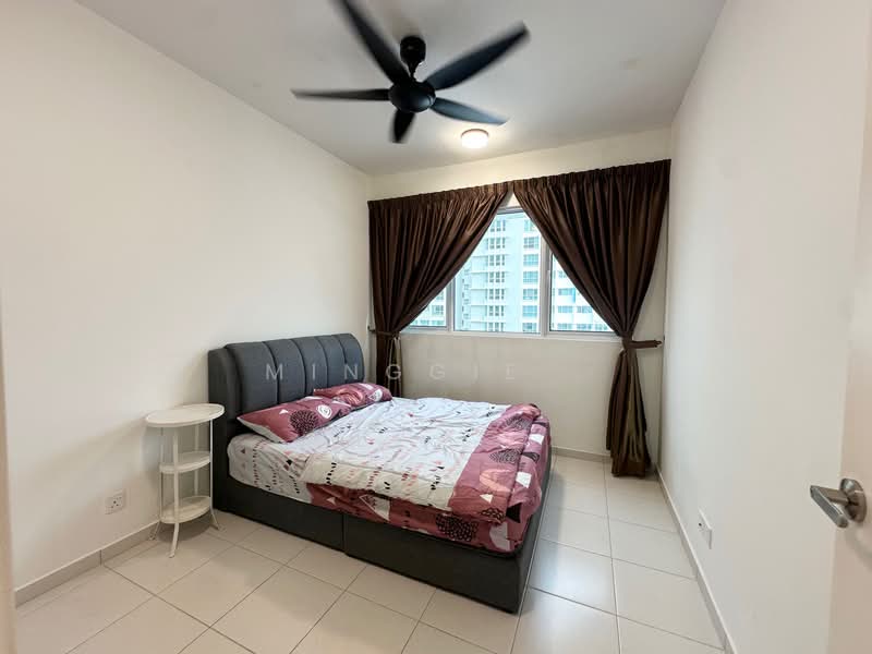 Kondominium untuk Dijual di i-Santorini - Minggie . - Bedroom - PropertyGuru.com.my
