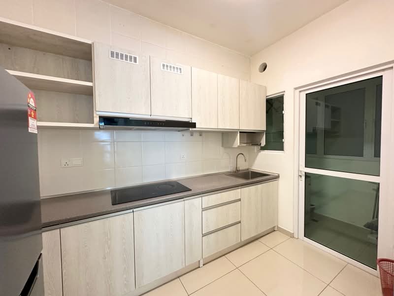 Kondominium untuk Dijual di i-Santorini - Minggie . - Kitchen - PropertyGuru.com.my
