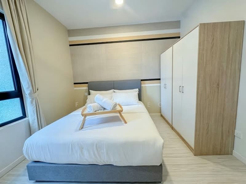 Servis Apartment untuk Dijual di Suasana Iskandar Malaysia - Felix Teo - Bedroom - PropertyGuru.com.my