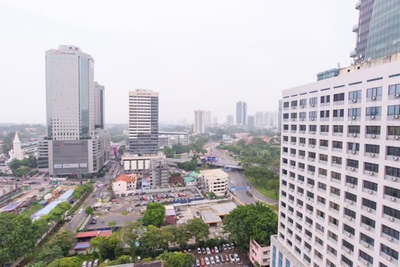 Servis Apartment untuk Dijual di Suasana Iskandar Malaysia - Felix Teo - View - PropertyGuru.com.my