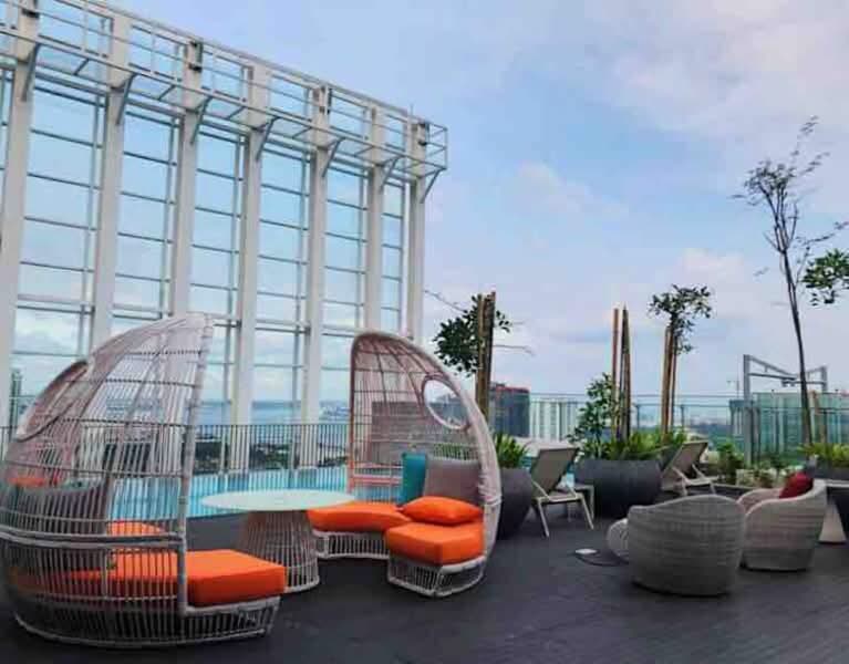 Servis Apartment untuk Dijual di Suasana Iskandar Malaysia - Felix Teo - Exterior - PropertyGuru.com.my