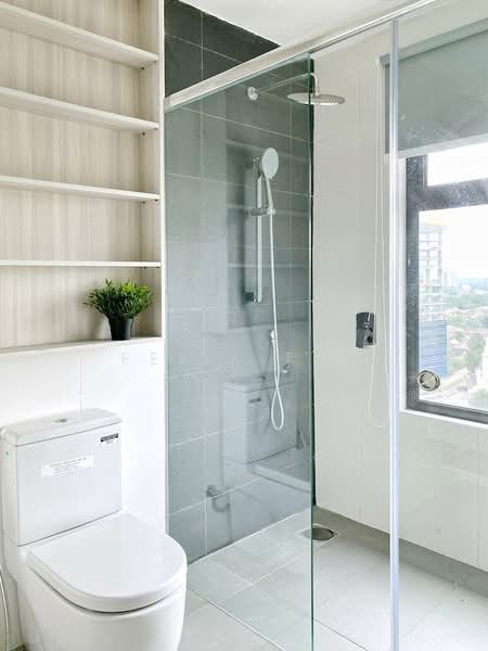 Servis Apartment untuk Dijual di Suasana Iskandar Malaysia - Felix Teo - Bathroom - PropertyGuru.com.my
