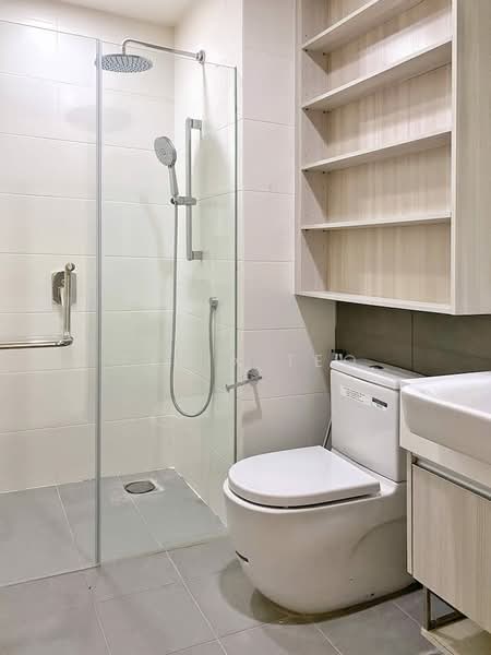 Servis Apartment untuk Dijual di Suasana Iskandar Malaysia - Felix Teo - Bathroom - PropertyGuru.com.my