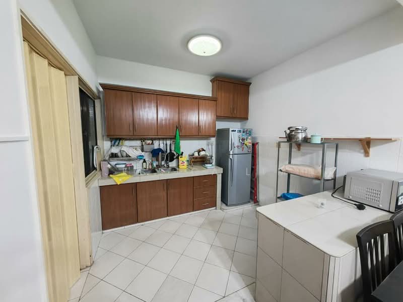 Pangsapuri untuk Dijual di Perdana Puri - Jessica Lim - Kitchen - PropertyGuru.com.my