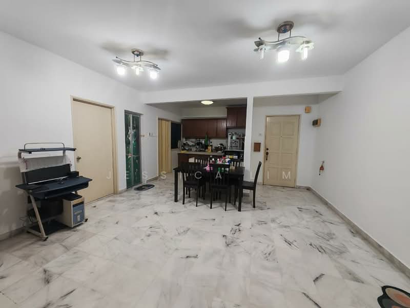 Pangsapuri untuk Dijual di Perdana Puri - Jessica Lim - Dining Room - PropertyGuru.com.my