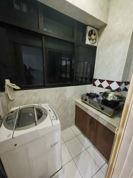 Pangsapuri untuk Dijual di Perdana Puri - Jessica Lim - Kitchen - PropertyGuru.com.my
