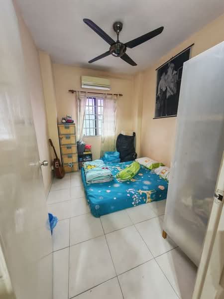 Pangsapuri untuk Dijual di Perdana Puri - Jessica Lim - Bedroom - PropertyGuru.com.my