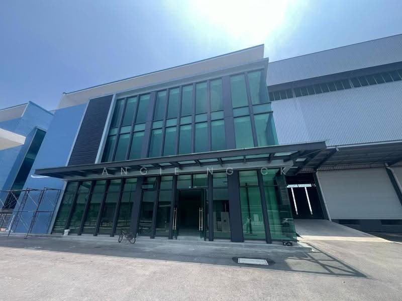 Warehouse for Rent in North Port (Pelabuhan Utara) (Port Klang (Pelabuhan Klang)) - Angie Ng CK - Exterior - PropertyGuru.com.my