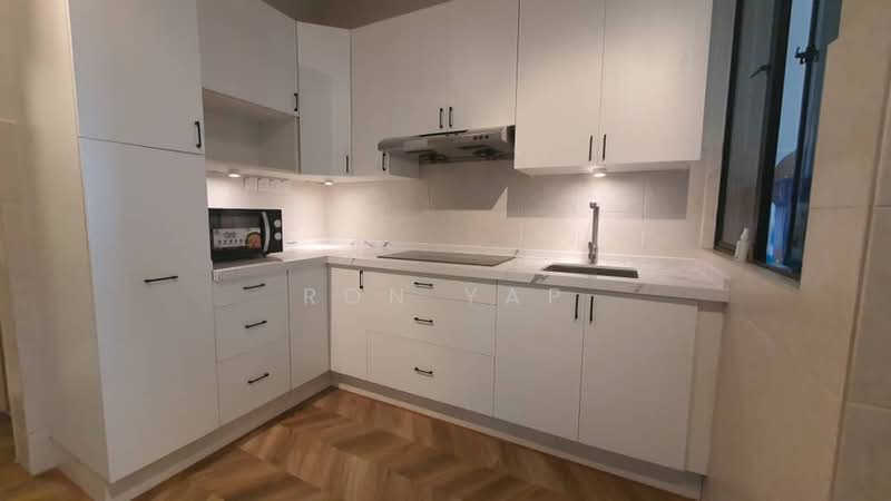 Condominium for Sale at Casa Tropicana - Ron Yap - Kitchen - PropertyGuru.com.my