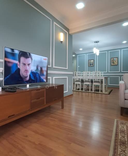 Condominium for Sale at Casa Tropicana - Ron Yap - Living Room - PropertyGuru.com.my