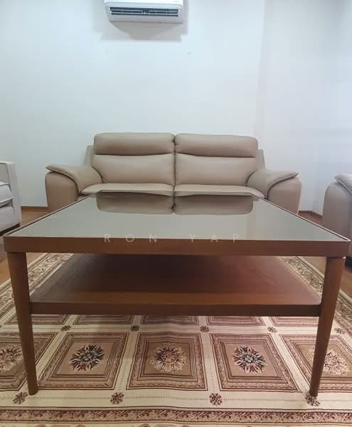 Condominium for Sale at Casa Tropicana - Ron Yap - Living Room - PropertyGuru.com.my