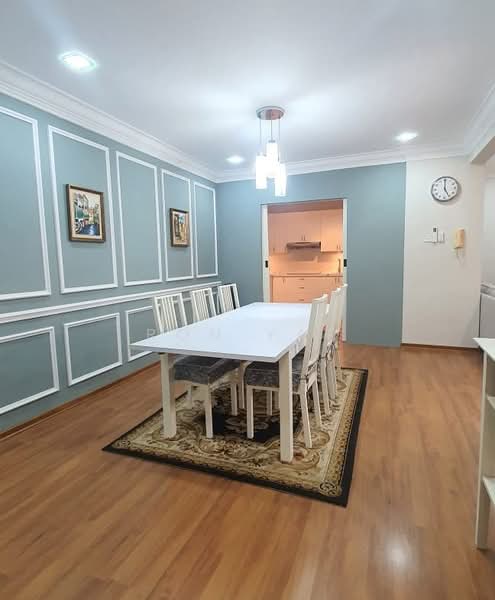 Condominium for Sale at Casa Tropicana - Ron Yap - Dining Room - PropertyGuru.com.my