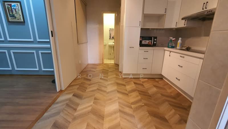 Condominium for Sale at Casa Tropicana - Ron Yap - Kitchen - PropertyGuru.com.my