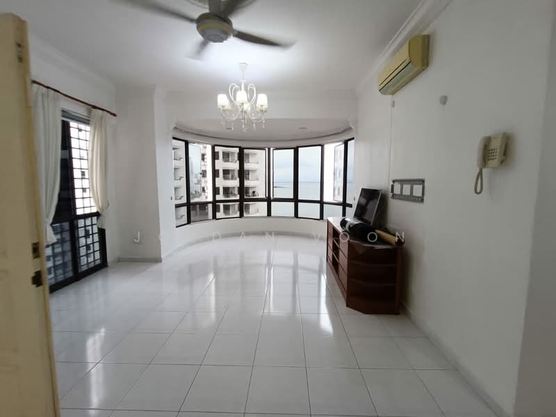 Kondominium untuk Dijual di Twin Towers - Jordan Voon - Living Room - PropertyGuru.com.my