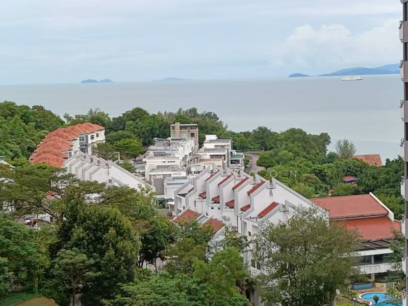 Kondominium untuk Dijual di Twin Towers - Jordan Voon - Exterior - PropertyGuru.com.my