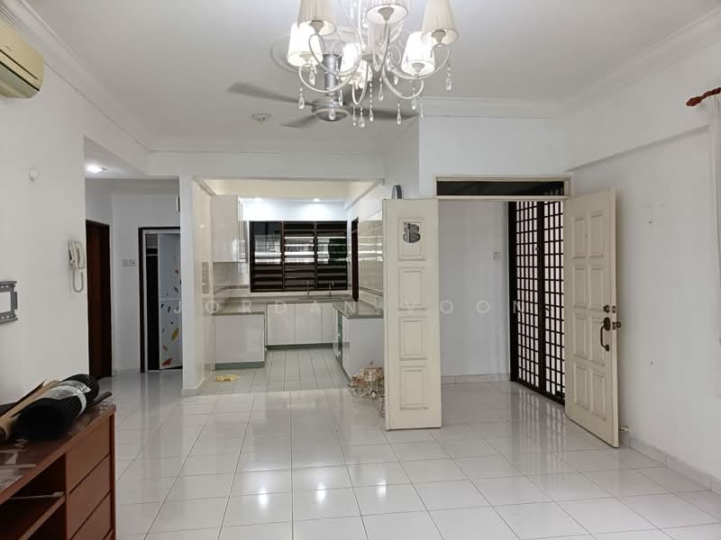 Kondominium untuk Dijual di Twin Towers - Jordan Voon - Kitchen - PropertyGuru.com.my