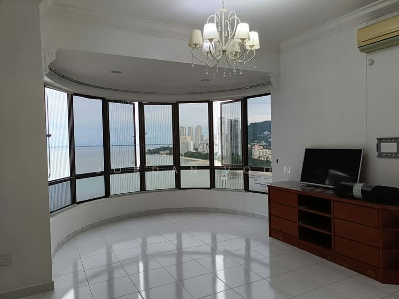 Kondominium untuk Dijual di Twin Towers - Jordan Voon - Living Room - PropertyGuru.com.my