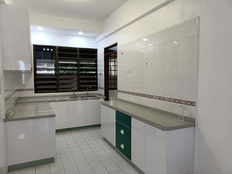 Kondominium untuk Dijual di Twin Towers - Jordan Voon - Kitchen - PropertyGuru.com.my