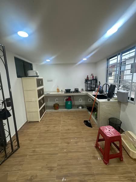 Rumah Teres 1 Tingkat untuk Dijual di Taman Sri Skudai (Skudai) - Alice Goh - Kitchen - PropertyGuru.com.my