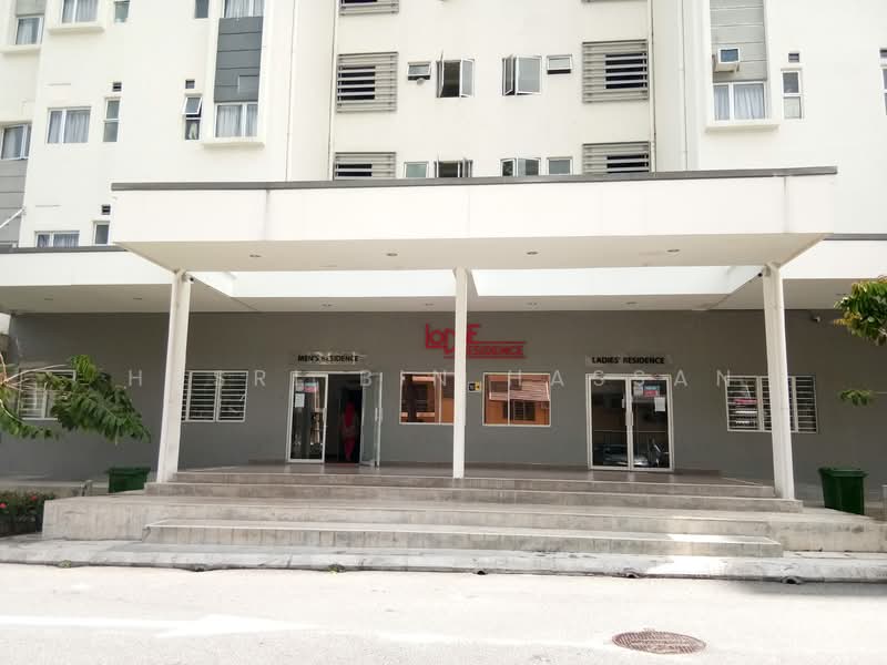 Servis Apartment untuk Dijual di Lodge Residence (Laman Universiti) - Husri Bin Hassan - Exterior - PropertyGuru.com.my
