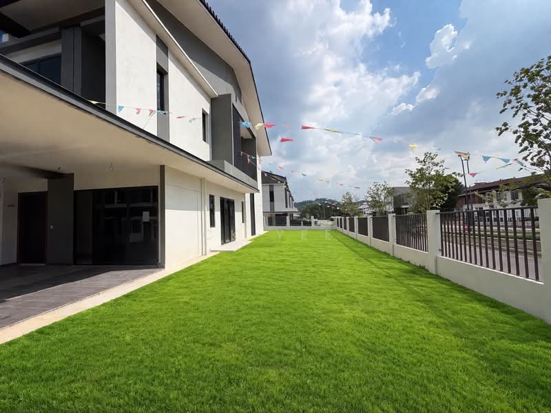 Rumah Teres untuk Dijual di Bandar Kinrara Seksyen 8 (Bandar Kinrara) - CK Yee - Exterior - PropertyGuru.com.my