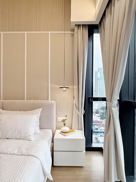 Service Residence for Rent at TRX Residences - John Yong - Bedroom - PropertyGuru.com.my