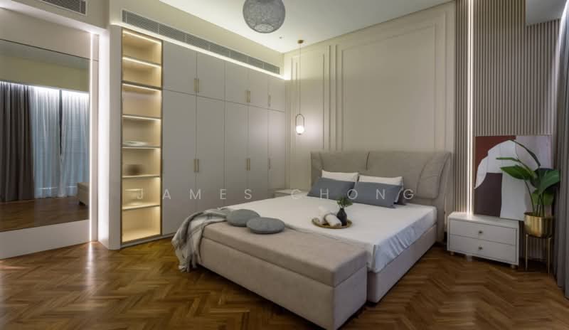 Service Residence for Sale at Conezion Residences - James Chong - Bedroom - PropertyGuru.com.my