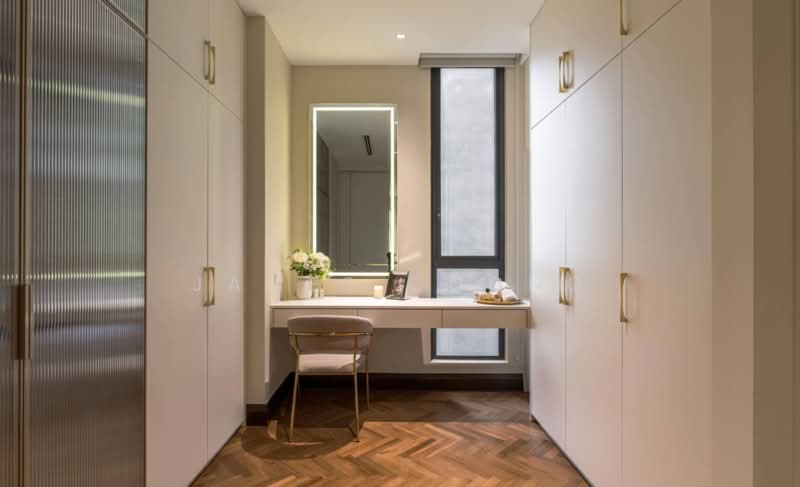 Service Residence for Sale at Conezion Residences - James Chong - Interior - PropertyGuru.com.my