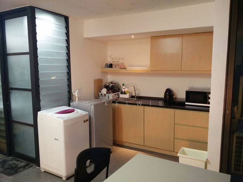 Servis Apartment untuk Disewa di Empire Damansara - Yu Kelwis - Kitchen - PropertyGuru.com.my