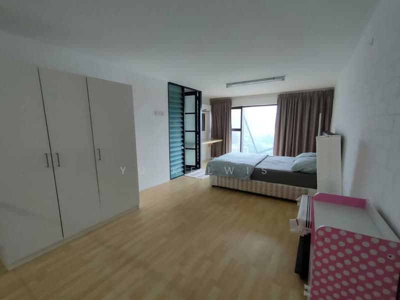 Servis Apartment untuk Disewa di Empire Damansara - Yu Kelwis - Bedroom - PropertyGuru.com.my