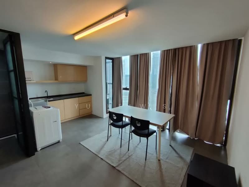 Servis Apartment untuk Disewa di Empire Damansara - Yu Kelwis - Kitchen - PropertyGuru.com.my