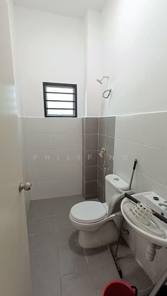 Rumah Teres untuk Disewa di Mantin (Negeri Sembilan) - Philip Ng - Bathroom - PropertyGuru.com.my