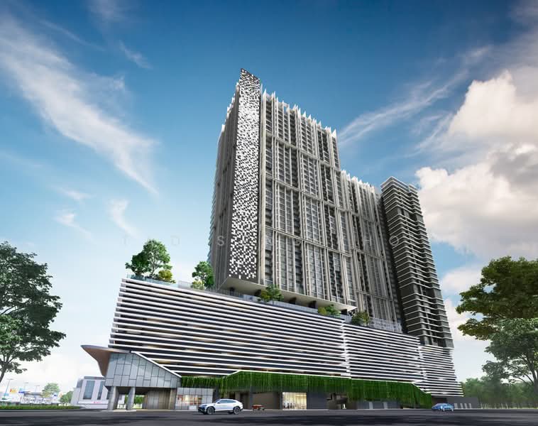 Service Residence for Rent at D'Ivo - Tad Seng Kho - Exterior - PropertyGuru.com.my