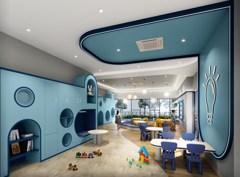 Service Residence for Rent at D'Ivo - Tad Seng Kho - Interior - PropertyGuru.com.my