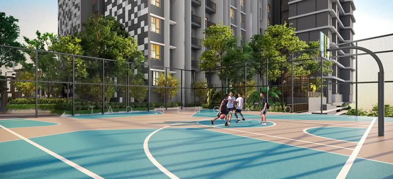 Service Residence for Rent at D'Ivo - Tad Seng Kho - Exterior - PropertyGuru.com.my