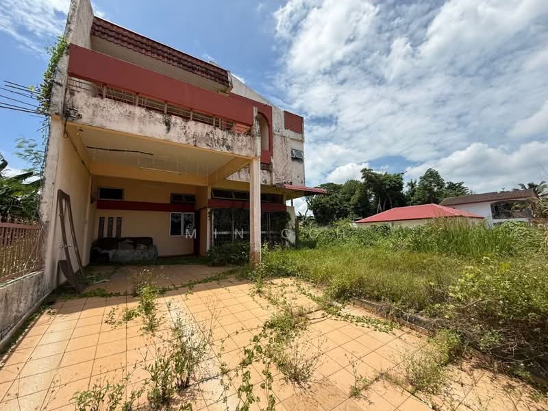 Rumah Berkembar untuk Dijual di Seremban City Centre (Seremban) - Min Goh - Exterior - PropertyGuru.com.my