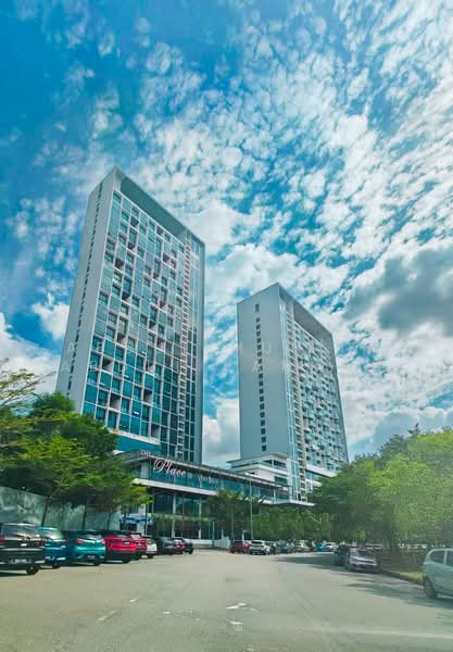 Service Residence for Rent at The Place @ Cyberjaya - Abdul Mun'im Abdul Rahman - Exterior - PropertyGuru.com.my