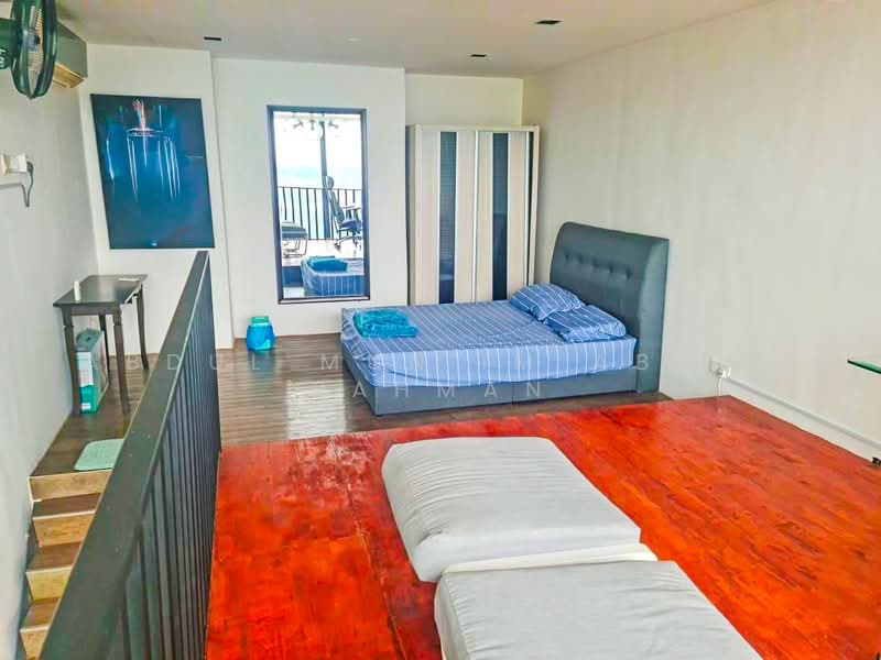 Service Residence for Rent at The Place @ Cyberjaya - Abdul Mun'im Abdul Rahman - Bedroom - PropertyGuru.com.my