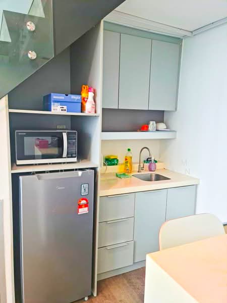 Service Residence for Rent at The Place @ Cyberjaya (Service Residence) - Abdul Mun'im Abdul Rahman - Kitchen - PropertyGuru.com.my