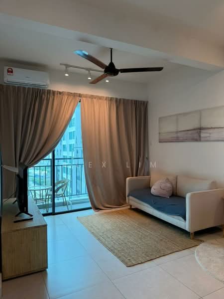 Kondominium untuk Disewa di 3 Residence - Alex Lim - Living Room - PropertyGuru.com.my