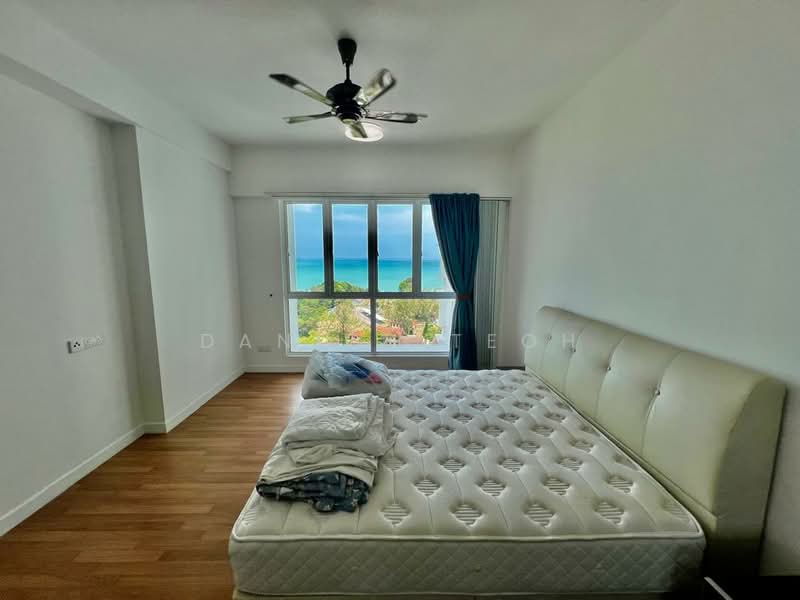 Condominium for Rent at Bayu Ferringhi Condominiums - Danick Teoh - Bedroom - PropertyGuru.com.my