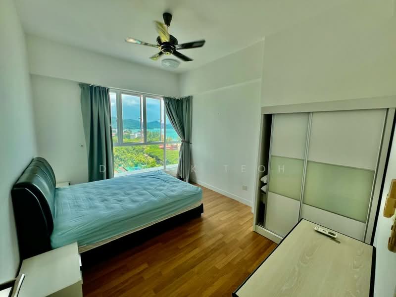 Condominium for Rent at Bayu Ferringhi Condominiums - Danick Teoh - Bedroom - PropertyGuru.com.my