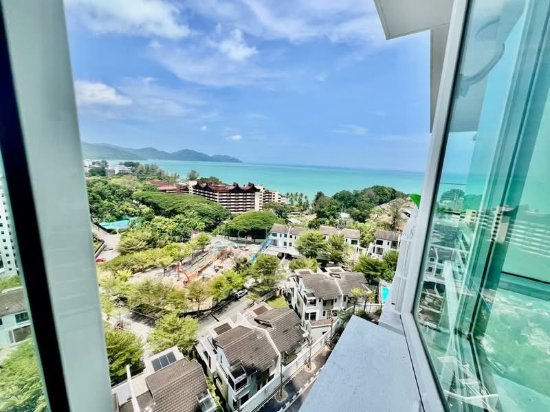 Condominium for Rent at Bayu Ferringhi Condominiums - Danick Teoh - View - PropertyGuru.com.my