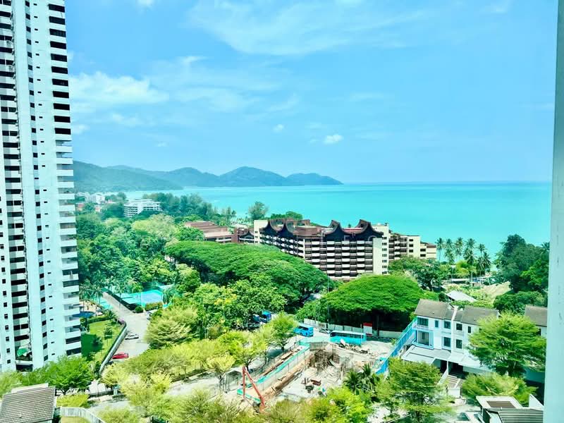 Condominium for Rent at Bayu Ferringhi Condominiums - Danick Teoh - Exterior - PropertyGuru.com.my